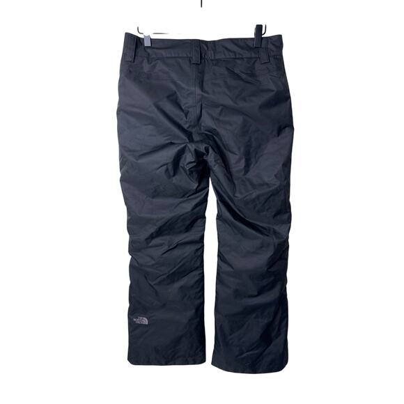 THE NORTH FACE Women's Black Snow Pants Size Small NF0A2TKG - Picture 1 of 8